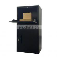 Large Freestanding Apartment Lockable Parcel Modern Parcel Delivery Box thumbnail-4