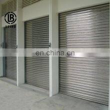 French High-grade Anti-theft Stainless Steel Garage Door is Suitable for Villas, Apartments and Other Places thumbnail-4