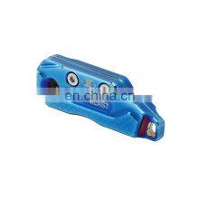 Motorcycle Spirit Breast Metal Key Case Cover CNC Anodized Aluminum Key Case One Click Cover thumbnail-3