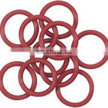 High Temperature Silicone Rubber O Rings Standard O-rings With Different Size Customized thumbnail-5