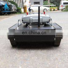 Small Cheap Robot All Terrain Vehicles Rubber Track thumbnail-5