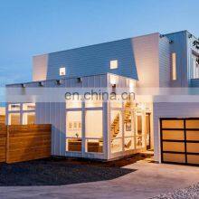 Prefabricated High Quality Luxury Two Story Container House thumbnail-2