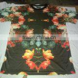 Wholesale Quality Custom All Over Digital Dye Sublimation T-shirt Printing thumbnail-6