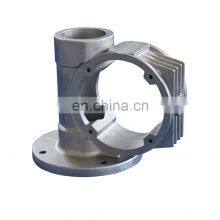 Customized OEM High Pressure Die Casting Molded Metal Aluminum Parts Zinc Alloy Product thumbnail-2