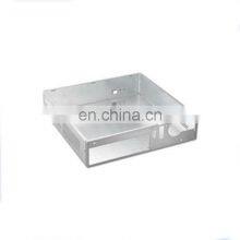 OEM Custom Sheet Metal Electronic Enclosure, Stamping And Welding Enclosure thumbnail-4