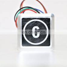 Good Quality Elevator Parts Elevator Touchless Button for Sale thumbnail-4