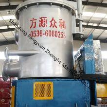 Pressure Screen with Inflow Type for Papermaking Mill