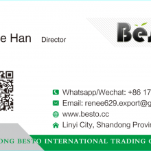 Shandong Besto International Trading Co.,Ltd company overview - view 1 thumbnail