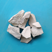 Calcined Diaspore Clay Flint Clay Bauxite Ore Aggregate High Alumina Raw Materials for Refractories thumbnail-2