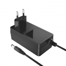 24V2A AC Adapter With US Plug,UKCA,GS,CE,UL,ETL,PSE,KC,SAA Approval, VI Efficiency,12V4A 12V4.5A 12V5A 19V3.42A 24V2.5A 24V3A 48V1A Power Adapter thumbnail-2