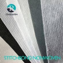 Soft Felt RPET Stitchbond Fabric Hot Sale Thick Colored Stitch Bonded RPET Polyester Nonwoven Fabric thumbnail-3