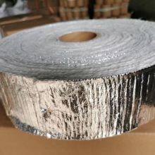 Ceramic Fiber Fabric With Aluminum Foil thumbnail-1