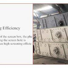 Inclined Vibrating Screen