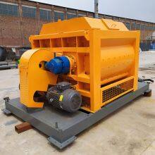 Factory Supply Js1500 Electric Cement Concrete Mixer for Construction thumbnail-5