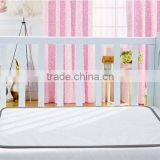 New Mink Waterproof Fabric for Baby Changing Mat thumbnail-1