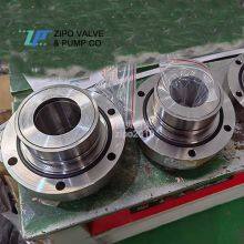 Single Seal Face Cartridge Mechanical Seal WJ-120 for Slurry Pump 50ZSP-34 or 50ZSP-39 thumbnail-5
