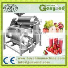 Stainless Steel Mango Beater Pulper Pulping Equipment Fruit Pulp Juicer Juice Extraction Making Machine/mango Puree Extractor thumbnail-4