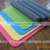 100% High Elastic Natural Rubber Yoga Mat thumbnail-6