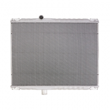 Radiator OEM 1003269 2001-3005 China Factory Wholesale Aluminum Radiator for Mack Ch/CX/FDM/MR/RD Series Truck Radiator Manufacturer thumbnail-1