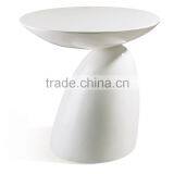 High Quality Famous Designer Fiberglass Side Coffee Table Replica