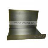 Brass Color Wallet Display Stand Antique Style Wallet Holder thumbnail-2