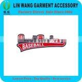 Sports Patch, Uniform Patch, Jacket Patch thumbnail-1