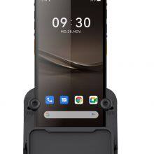 HP60Q Cheapest Factory IP67 & MIL-STD-810G 4GB+64GB Rugged Android Handheld Terminal PDA With 2D Barcode Scanner, NFC, and Global 4G thumbnail-2