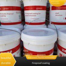 Cable Steel Structure Fireproof Coating, Light Specific Gravity, More Material - Saving, Good Bonding Strength, Thin Exterior Wall Paint thumbnail-4