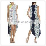 2015 Customized Plus Size Latest Dress Designs for Fat Ladies Quality Choice thumbnail-1