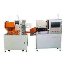 Battery Barley Paper Sticker Machine + Sorting Machine for 18650 Power Battery Packs: Sticking Barley Paper on Battery Cells and Sorting Barley Paper thumbnail-2