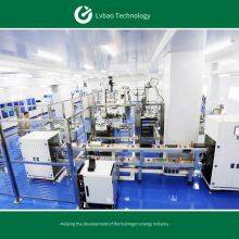 Green Guard Technology - Automated Production Line for Graphite and Metal Stacks of Hydrogen Fuel Cells thumbnail-2