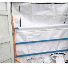 20FT Container Bulk Liner Bag With Zipper for Soybean Logistics thumbnail-3