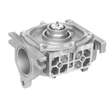 Honeywell Gas Solenoid Valve V4944B1018 thumbnail-3