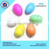 Promotional Colorful Yuhua Stone Plastic Dinosaur Puzzle in Jurassic Egg thumbnail-1