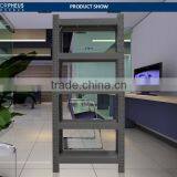 Home Storage Furniture 5 Tier Steel Shelf Home Storage Rack, Metal Storage Shelf thumbnail-3