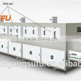 Bakery Equipment Bread Baking Tunnel Oven Price