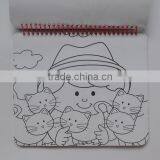 Multi Color Crayon Set, Wax Crayons Set With Coloring Book for Kids thumbnail-6