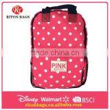 Latest Design of Women's Canvas Tactical Backpack Wholesale and Hand Bag With Full Linings thumbnail-1