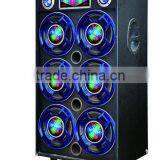 2014 Best price! active speaker DJ-M1608