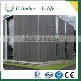 WPC Wood Wall Panel Composite Building Materials