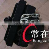 Tyre Carrier/worm Halliard for Spare Wheel/traier Truck thumbnail-1