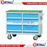 Mobile Cabinet /tool Cabinet on Movable Universal Wheels thumbnail-3