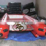 13.5ft/4.1m PVC Inflatable High Speed Rescueboat With Hi-jacker
