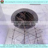 Thermal Insulation Ceramic Fiber Module for Drop Tube Furnace thumbnail-5