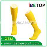 Low Price Free Shipping Custom Logo Soccer Socks Elite Running Cycling Socks Football Socks thumbnail-3