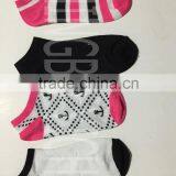 Anchors & Lines Women Socks