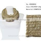 China Scarf Factory Made Scarfs Lady Fashion Clothing Scarves Accessory Free Sample thumbnail-5