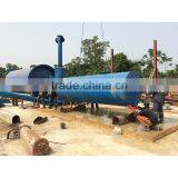Plastic & Rubber Machinery Used Tyre Pyrolysis Plant to Fuel Oil thumbnail-2
