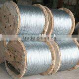 Hot Dip Galvanized Steel Strand thumbnail-1
