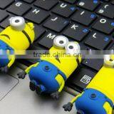 Minions Usb Custom Creative Usb Cartoon Creative Usb Flash Driver Quality Choice thumbnail-2